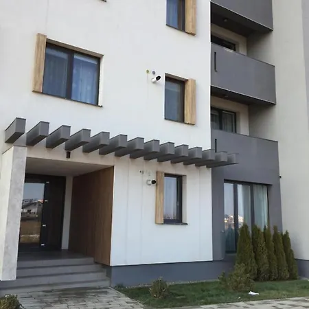 Ioan Popasu Apartment Brasov