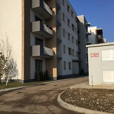 Ioan Popasu Apartment Brasov